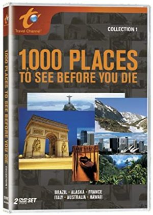 1000 PLACES TO SEE BEFORE YOU DIE: DISC 1