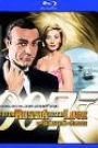 FROM RUSSIA WITH LOVE (BLU-RAY)