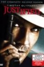 JUSTIFIED - SEASON 2 (DISC 1)