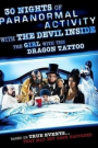 30 NIGHTS OF PARANORMAL ACTIVITY WITH THE DEVIL INSIDE...