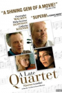 A LATE QUARTET