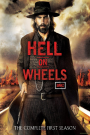 HELL ON WHEELS - SEASON 1 - DISC 2