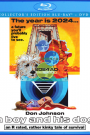 A BOY AND HIS DOG (BLU-RAY + DVD)