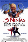 3 NINJAS: HIGH NOON AT MEGA MOUNTAIN