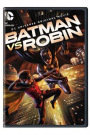 BATMAN VS ROBIN