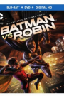 BATMAN VS ROBIN (Blu-Ray)