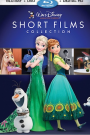 WALT DISNEY SHORT FILMS COLLECTION (BLU-RAY)