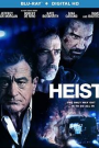 HEIST (BLU-RAY)