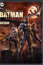 BATMAN BAD BLOOD