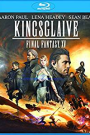 KINGSGLAIVE: FINAL FANTASY XV (BLU-RAY)