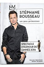 STEPHANE ROUSSEAU - UN PEU PRINCESSE