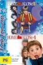 HOME ALONE 3 / HOME ALONE 4