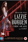LIZZIE BORDEN TOOK AN AX