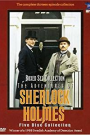ADVENTURES OF SHERLOCK HOLMES - SEASON 4 (DISC 1), THE