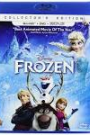 FROZEN (BLU-RAY)