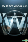 WESTWORLD: THE MAZE - SEASON 1: (DISC 1)