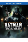 BATMAN: GOTHAM BY GASLIGHT (BLU-RAY)
