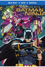 BATMAN NINJA (Blu-Ray)