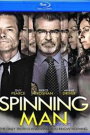 SPINNING MAN (BLU-RAY)