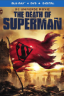 DEATH OF SUPERMAN (BLU-RAY), THE