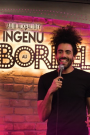 ADIB ALKHALIDEY - INGENU AU BORDEL