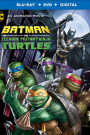 BATMAN VS TEENAGE MUTANT NINJA TURTLES (BLU-RAY)