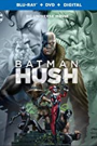 BATMAN: HUSH (BLU-RAY)