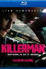 KILLERMAN (BLU-RAY)