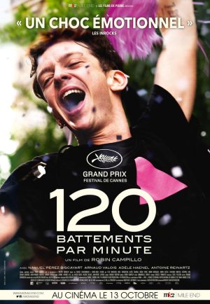 120 BATTEMENTS PAR MINUTE