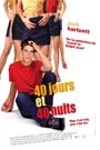 40 DAYS AND 40 NIGHTS