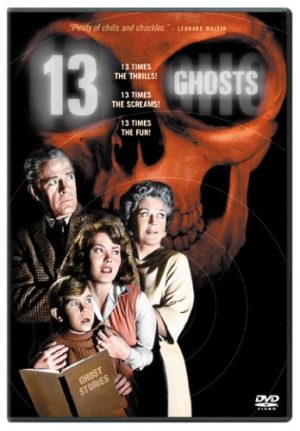 13 GHOSTS (1960)