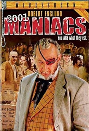 2001 MANIACS