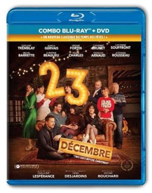 23 DECEMBRE (Blu-Ray)