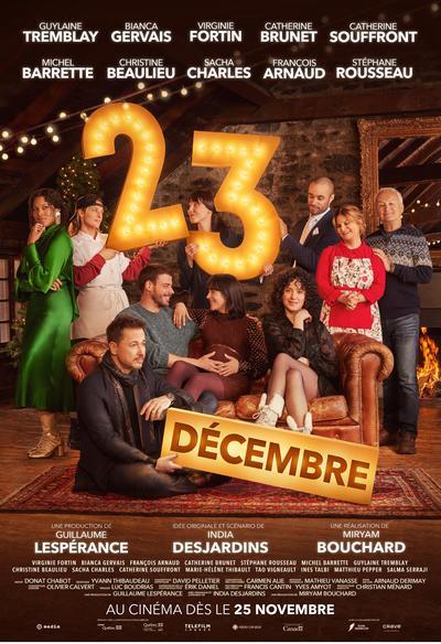 23 DECEMBRE