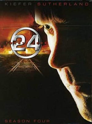 24 - SEASON 4 (DISC 1)