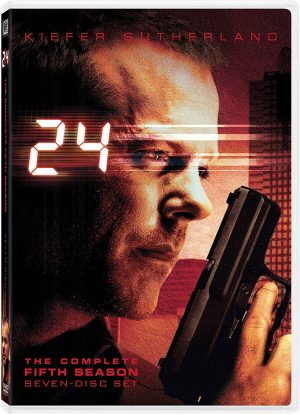 24 - SEASON 5 (DISC 1-2)