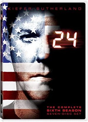 24 - SEASON 6 (PREMIERE)
