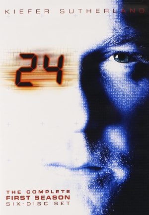 24 - SEASON 1: DISC 1