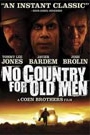 NO COUNTRY FOR OLD MEN