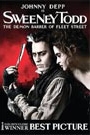 SWEENEY TODD: THE DEMON BARBER OF FLEET STREET