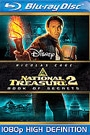 TRESOR NATIONAL: BOOK OF SECRET (BLU-RAY)