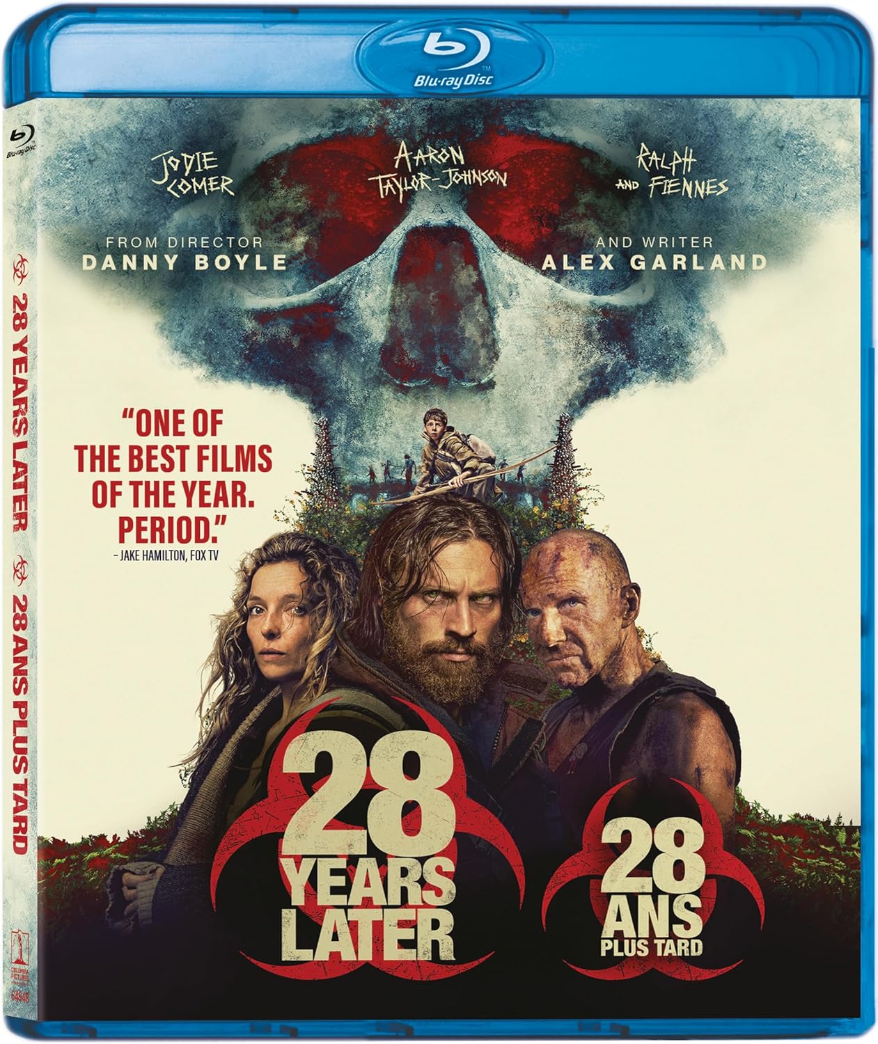 28 ANS PLUS TARD (Blu-Ray)