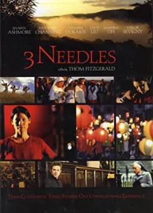 3 NEEDLES