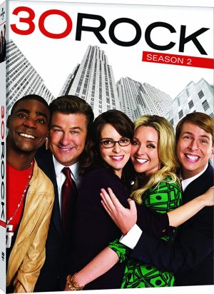 30 ROCK - SEASON 2 (DISC 1)
