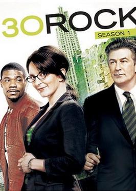 30 ROCK - SEASON 1 (DISC 1)
