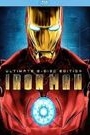 IRON MAN (BLU-RAY)