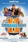 11 COMMANDEMENTS, LES