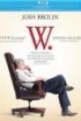 W. (BLU-RAY)