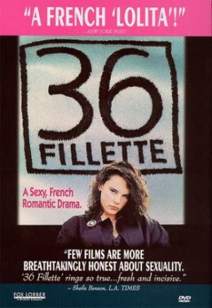 36 FILLETTE