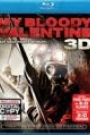 MY BLOODY VALENTINE (BLU-RAY)